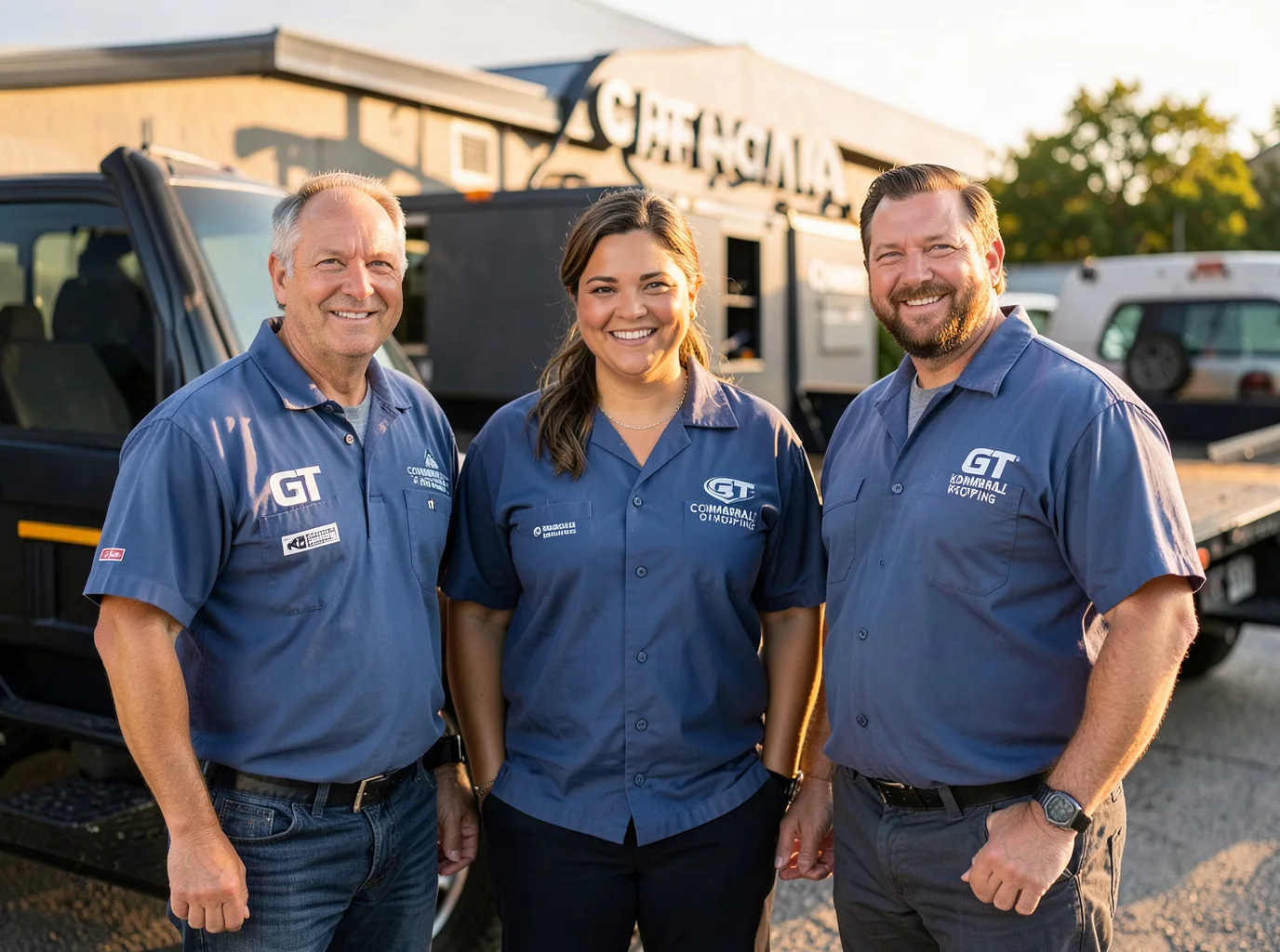 Flat Roof Repair company in Gotha, FL